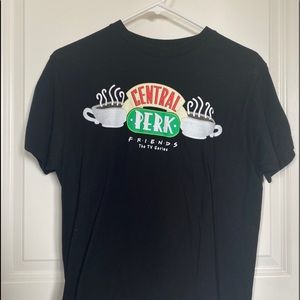 Friend Central Perk Tee